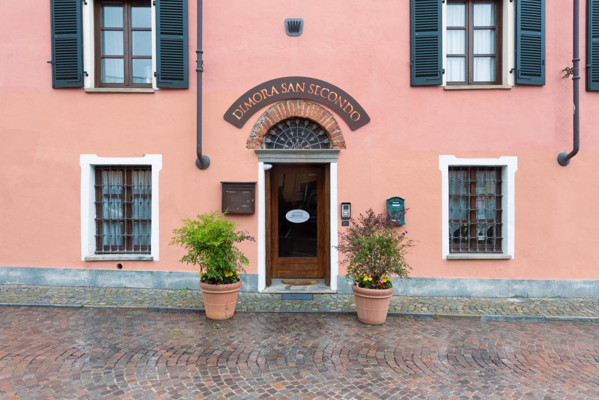 Dimora San Secondo San Secondo di Pinerolo Zewnętrze zdjęcie
