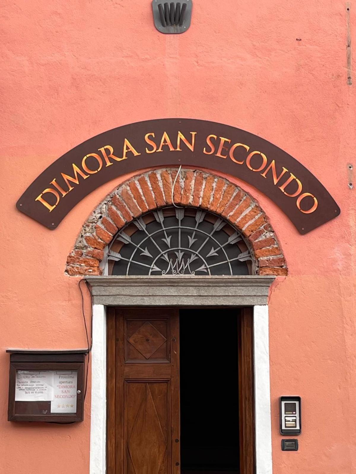 Dimora San Secondo San Secondo di Pinerolo Zewnętrze zdjęcie