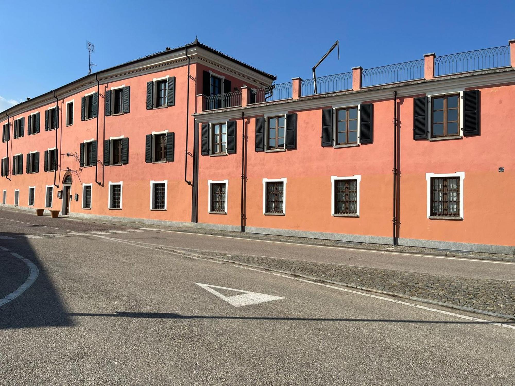 Dimora San Secondo San Secondo di Pinerolo Zewnętrze zdjęcie